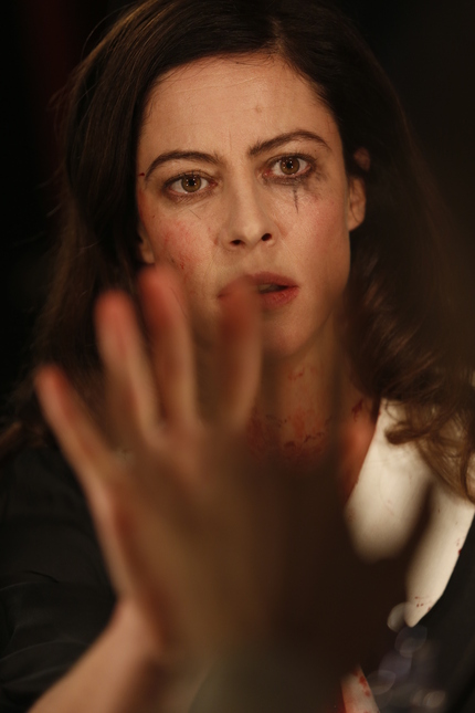 First Look At Anna Mouglalis As Paula Maxa In THE MOST ASSASSINATED WOMAN IN THE WORLD